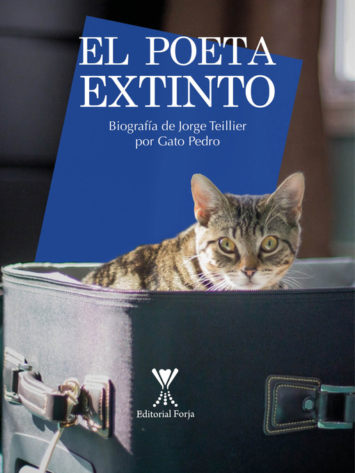 Title details for El poeta extinto by Mario Valdovinos - Available